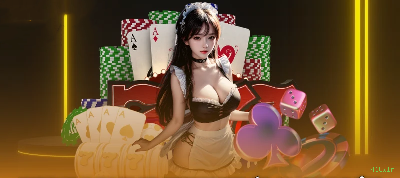 Betsoft Gaming Slots 3D 418win