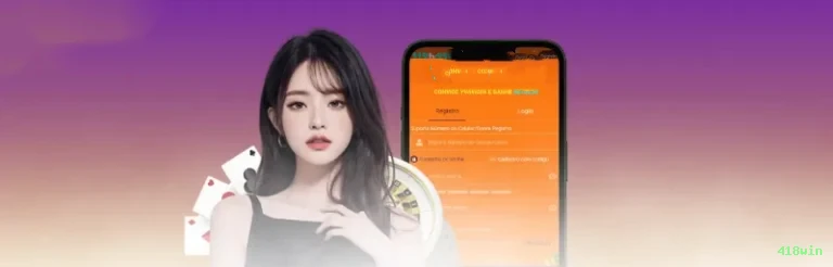 Poker Ao Vivo 418win