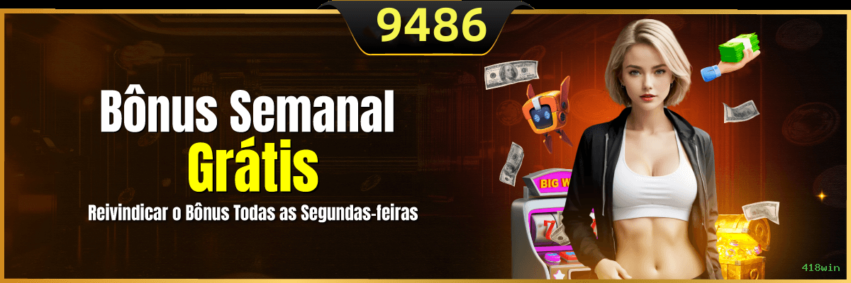 Promoções 418win