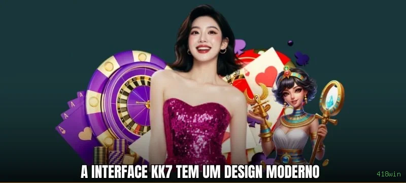 418win Cassino Clássico